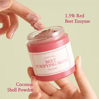 I'm From Beet Purifying Mask – image 5