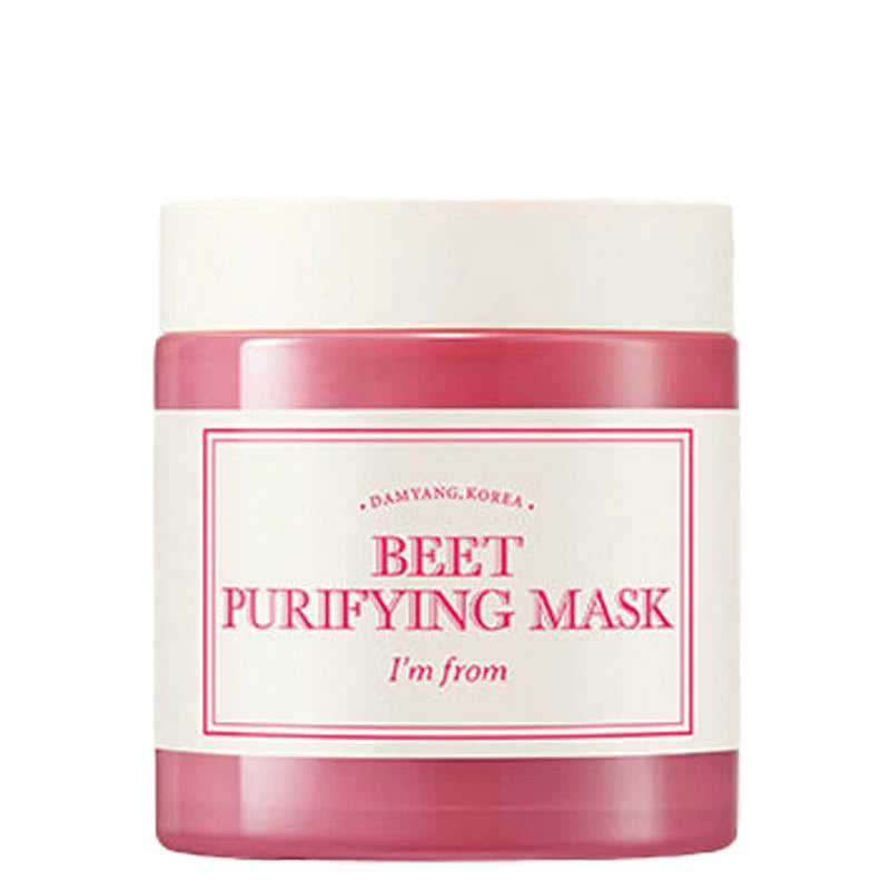 I'M FROM Beet Purifying Mask