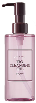 I'M FROM Fig Cleansing Oil
