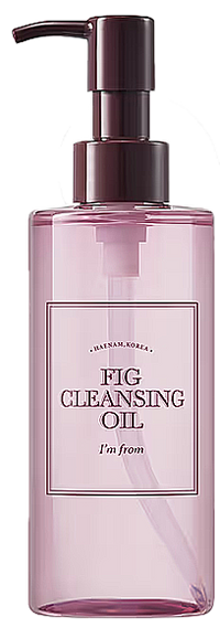 I'm From Fig Cleansing Oil