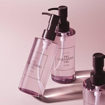 I'M FROM Fig Cleansing Oil