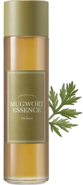 I'M FROM Mugwort Essence, Soothe Sensitive and Irritated Skin, Redness Relief