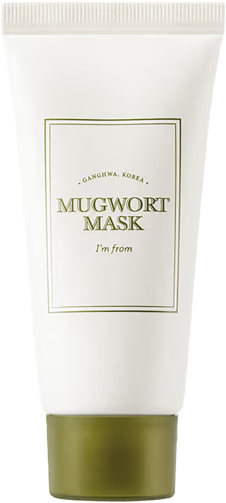 I'M FROM Mugwort Mask, Enjoy Cooling and Fast Soothing