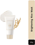 I'M FROM Rice Mask - Brightening & Gentle Exfoliating Korean Face Mask, Minimizes Enlarged Pores