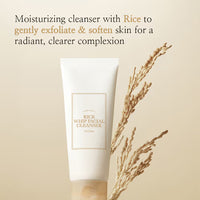I'm From Rice Whip Cleanser AHA BHA – image 3