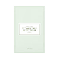 I'm From Vitamin Tree Sheet Mask – image 4