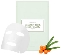 I'm From Vitamin Tree Sheet Mask