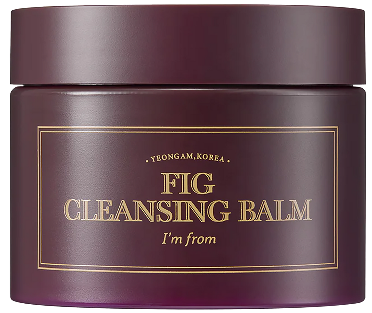 I'm From Fig Cleansing Balm Makeup Remover