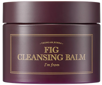 I'm From Fig Cleansing Balm Makeup Remover