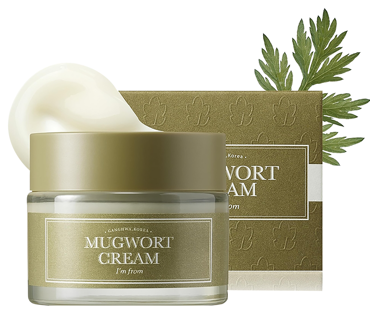 I'm From Mugwort Cream Soothing Moisturizer