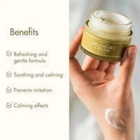 I'm From Mugwort Cream Soothing Moisturizer – image 3