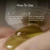 I'm From Mugwort Gel Cleanser – image 6