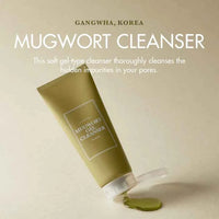 I'm From Mugwort Gel Cleanser – image 3