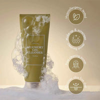 I'm From Mugwort Gel Cleanser – image 4