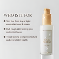 I'M FROM Rice Serum, Korean Fermented Rice Embryo Extract Boosts Collagen, Niacinamide