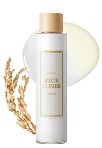I'm From Rice Toner for Sensitive Skin