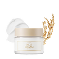 I'M FROM Rice Cream, Rice Bran Essence with Ceramide, Improves Moisture Skin Barrier, Deep Nourishment, Smooths and Evens Skin Tone