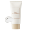 I'M FROM Rice Sunscreen - Korean Mineral Sunscreen, SPF 50+ PA++++, Zinc Oxide, Dry & Sensitive Skin