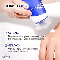 Isntree Hyaluronic Acid Aqua Gel Cream – image 2