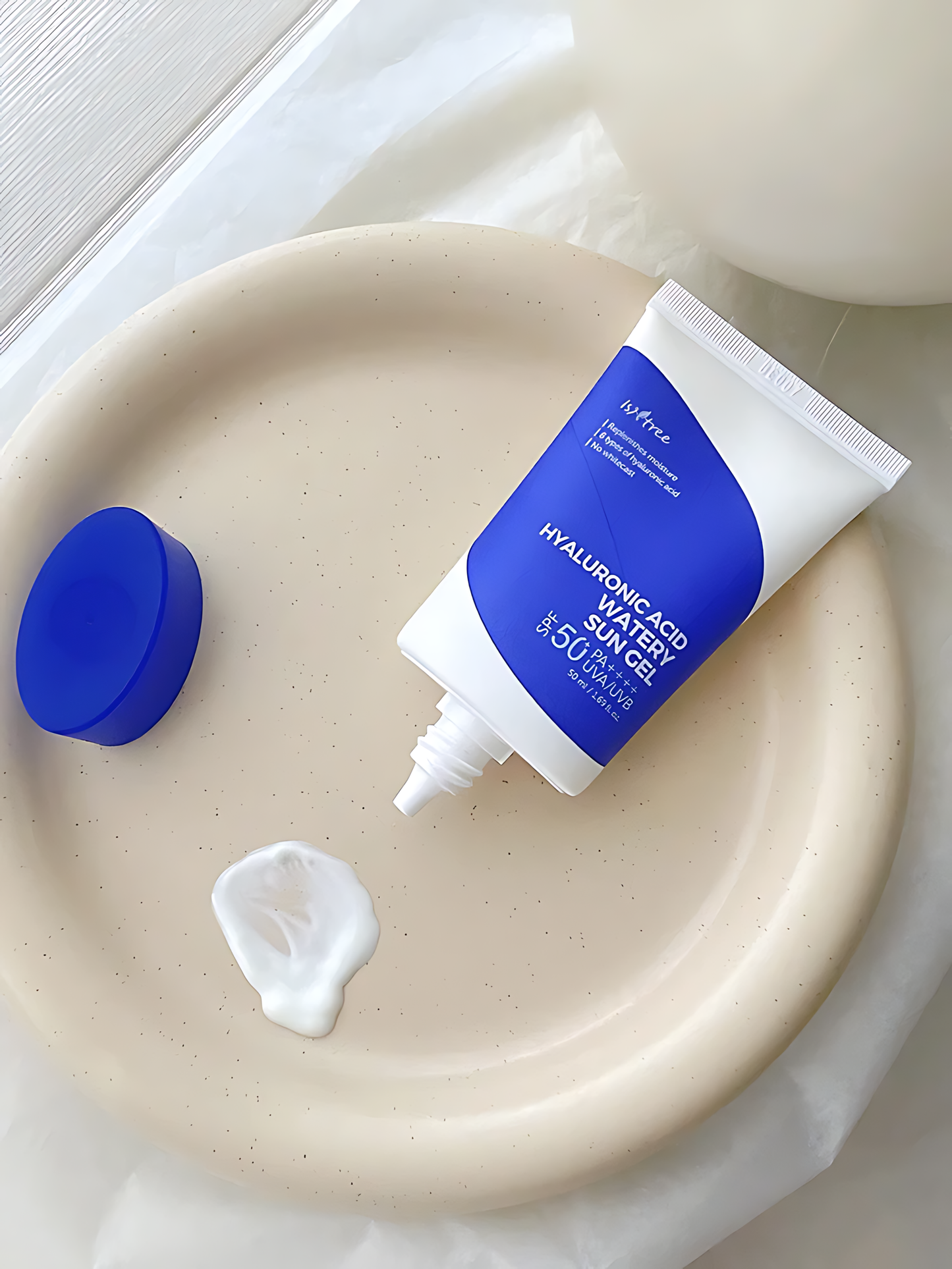 ISNTREE Hyaluronic Acid Watery Sun Gel