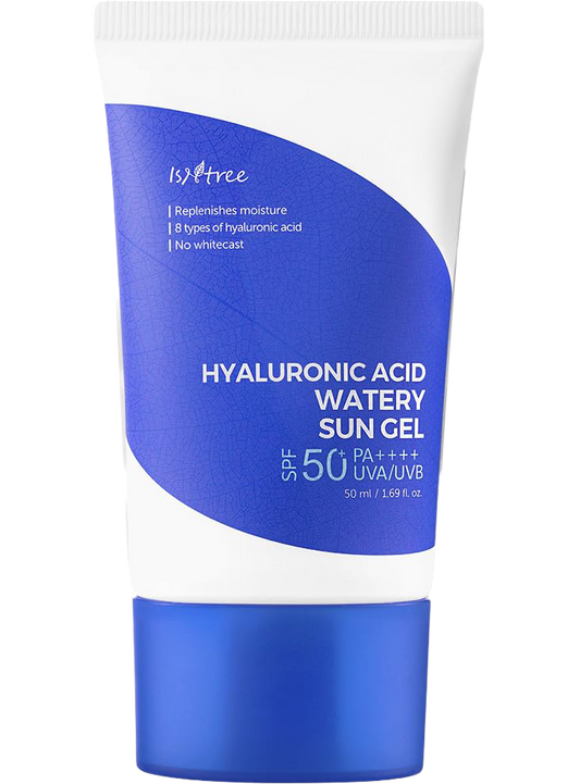 ISNTREE Hyaluronic Acid Watery Sun Gel