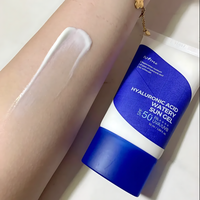 Isntree Hyaluronic Acid Watery Sun Gel SPF50+ – image 5