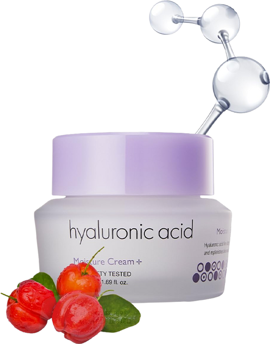 IT'S SKIN Hyaluronic Acid Moisture Cream
