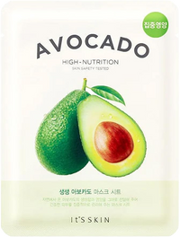 It's Skin The Fresh Mask Sheet Avocado