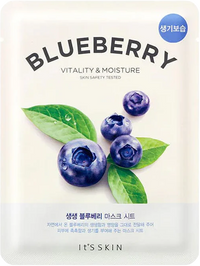 It's Skin The Fresh Mask Sheet Blueberry