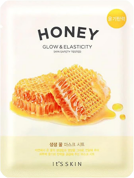 IT'S SKIN The Fresh Mask Sheet - Honey