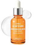 JUMISO All Day Vitamin Serum, Brightening & Balancing Facial Serum, 86.14% of Vitamin Tree Extract, 20,000ppm of Niacinamide - Koraya Beauty