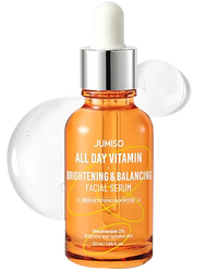 Jumiso All Day Vitamin Brightening Serum