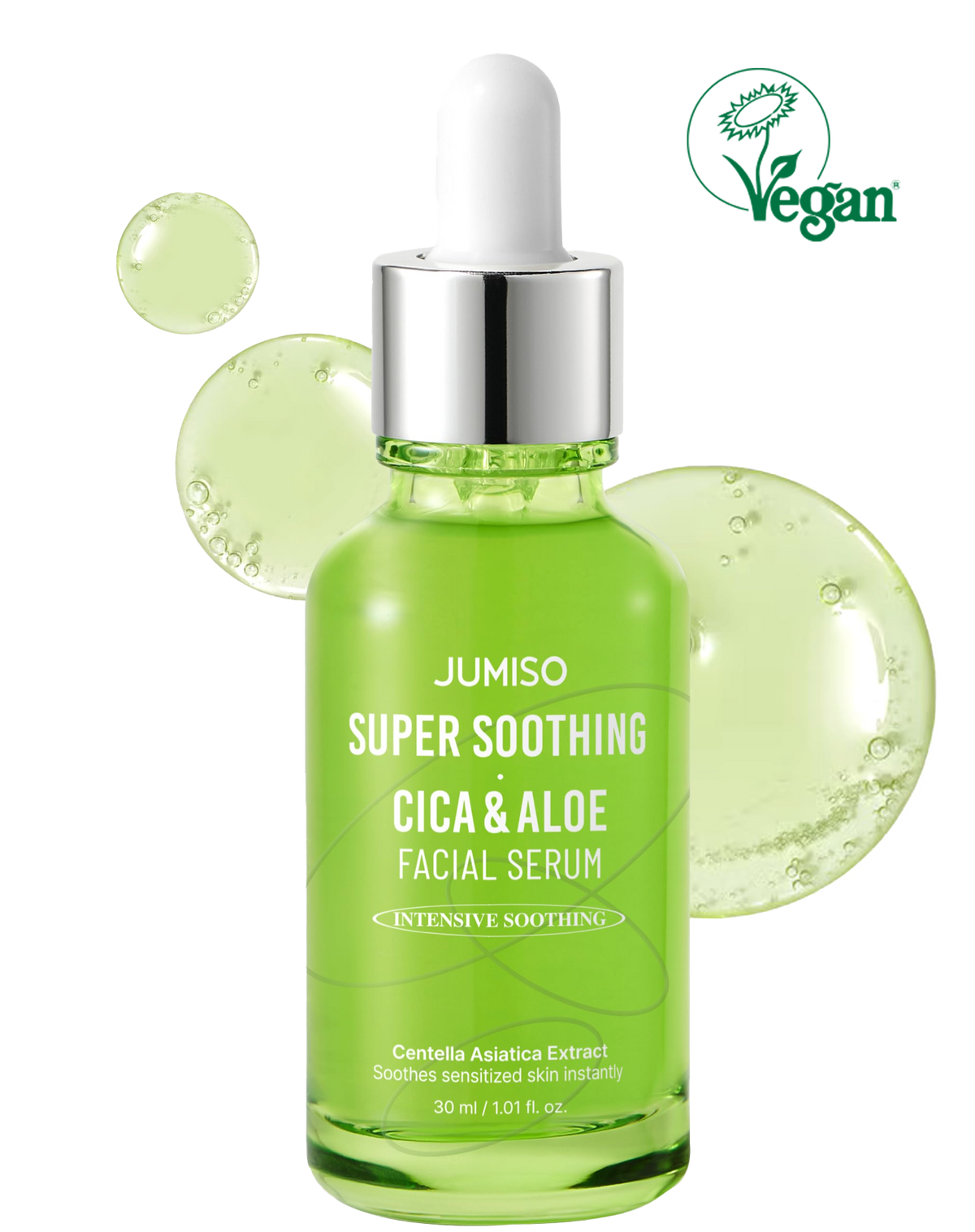 Jumiso Super Soothing Cica & Aloe Serum