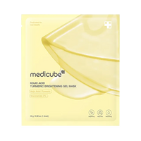 Medicube Kojic Acid Turmeric Gel Mask