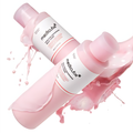 MEDICUBE PDRN Pink Niacinamide Milky Toner for Hydrating, Moisturizing, Soothing, Ceramide, Peptide, Glass Glow Skin - Koraya Beauty