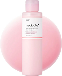 Medicube PDRN Pink Niacinamide Toner