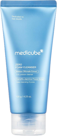 Medicube Zero Foam Cleanser