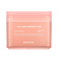 Mediheal Collagen Ampoule Toner Pads