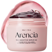 Arencia Overnight Red Smoothie Face Serum