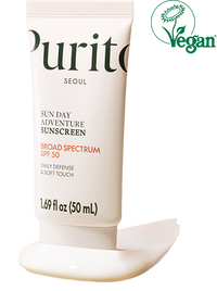Purito Sun Day Adventure Sunscreen SPF 50