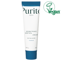 Purito Deep Sea Cream Hydrating Moisturizer