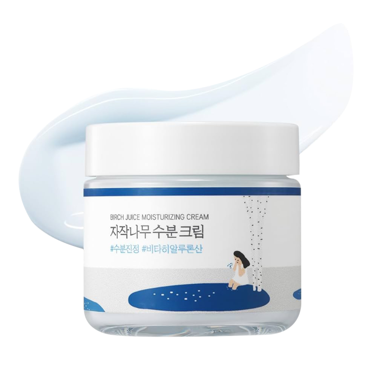Round Lab Birch Juice Moisturizing Cream