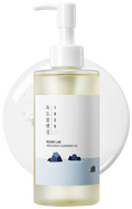 ROUND LAB 1025 Dokdo Cleansing Oil, Facial Oil Cleanser for Face, Deep Pore Cleansing