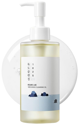 1025 Dokdo Cleansing Oil - Deep Pore Facial Oil Cleanser for Radiant Skin