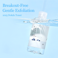ROUND LAB 1025 Dokdo Toner, Oil Control and Reduces Excess Sebum, Gentle Exfoliating Facial Toner, Deep Sea Water for Moisturization, Soft Finish Without Stickiness - Koraya Beauty