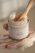 I'M FROM Rice Mask - Brightening & Gentle Exfoliating Korean Face Mask, Minimizes Enlarged Pores
