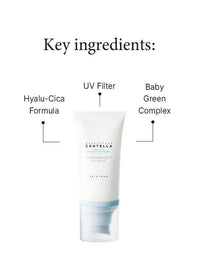 SKIN1004 Hyalu-Cica Water-Fit Sun Serum – image 5