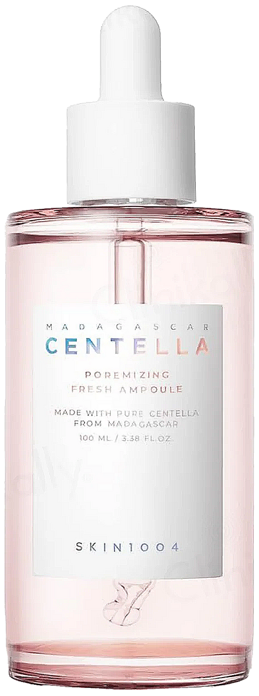 SKIN1004 Madagascar Centella Poremizing Fresh Ampoule, Soothing Hydration, Oily Combination Skin