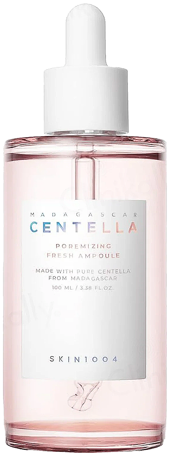 SKIN1004 Madagascar Centella Poremizing Fresh Ampoule, Soothing Hydration, Oily Combination Skin