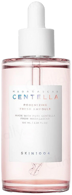 Madagascar Centella Poremizing Fresh Ampoule for Soothing Hydration in Oily Combination Skin